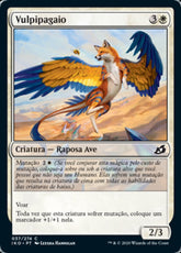 Vulpipagaio / Vulpikeet - Magic: The Gathering - MoxLand